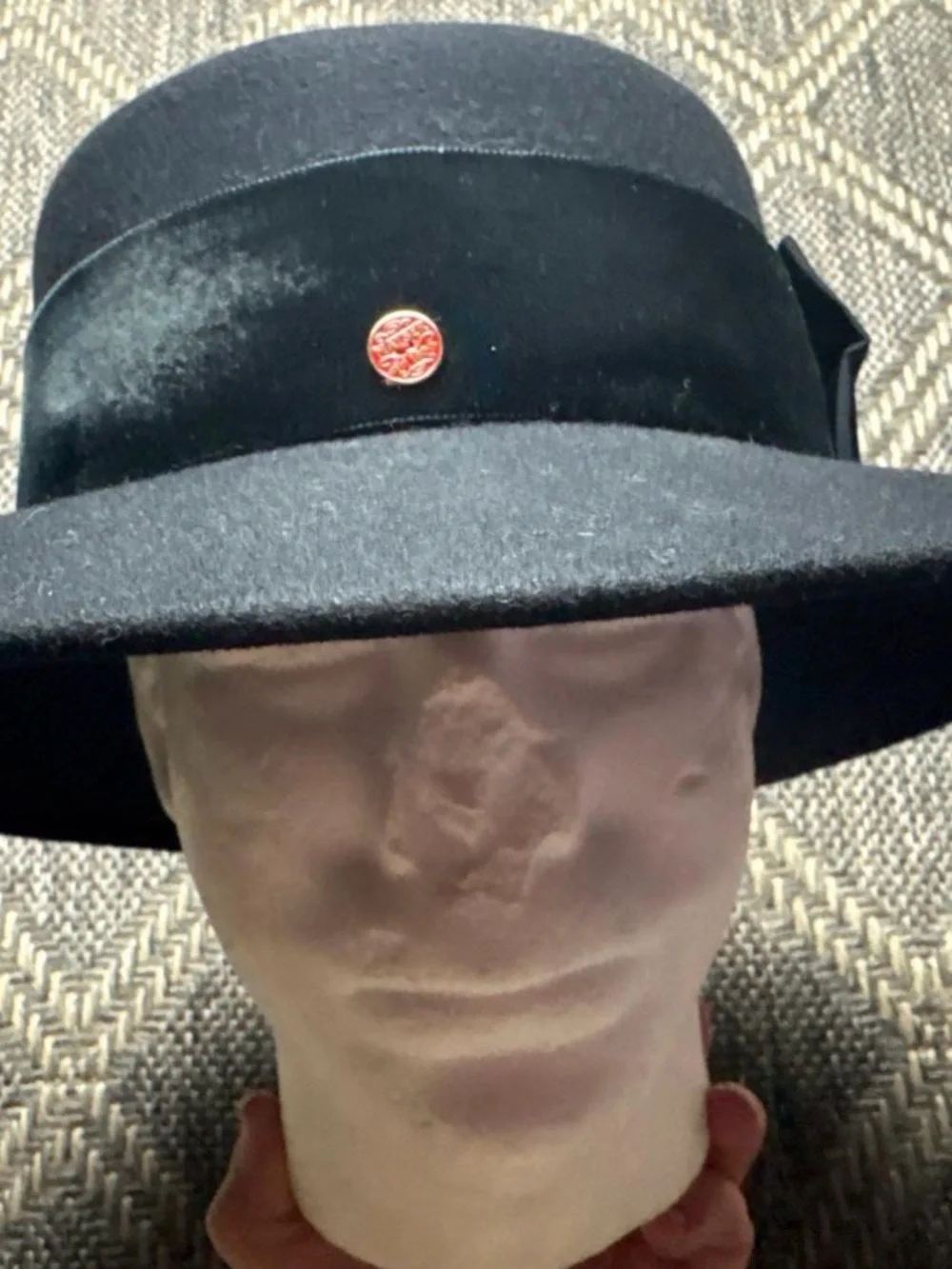 Mayser Peggy Soft Wool Felt Women´s Hat Women L - Made in The EU